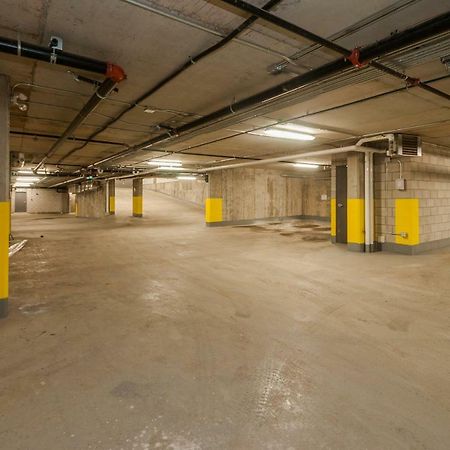 Penthouse On Charest - With Parking And Gym Διαμέρισμα Κεμπέκ Εξωτερικό φωτογραφία