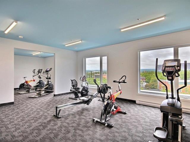 Penthouse On Charest - With Parking And Gym Διαμέρισμα Κεμπέκ Εξωτερικό φωτογραφία