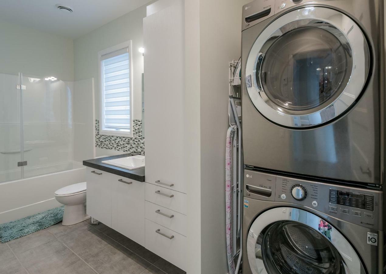 Penthouse On Charest - With Parking And Gym Διαμέρισμα Κεμπέκ Εξωτερικό φωτογραφία
