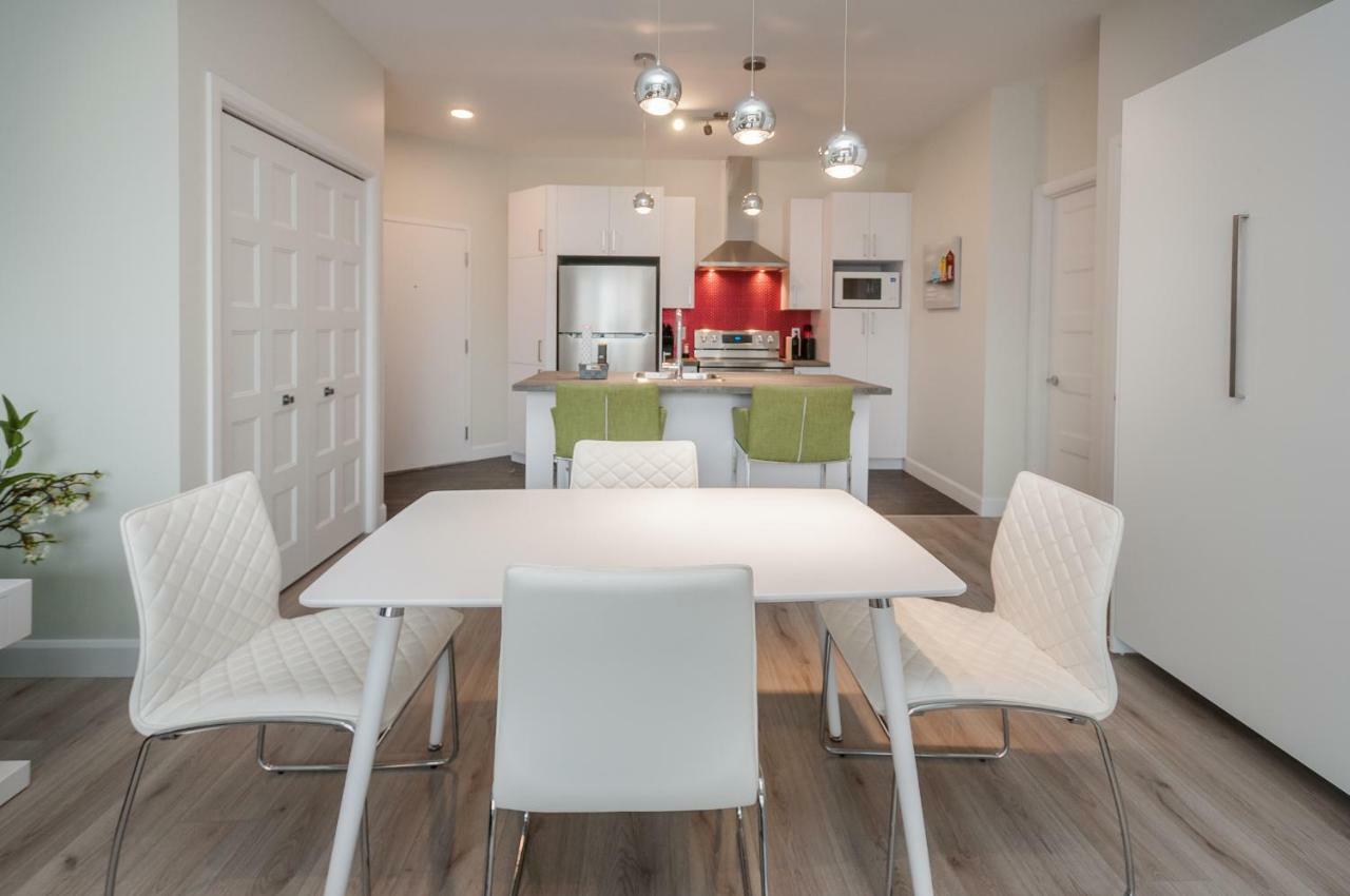 Penthouse On Charest - With Parking And Gym Διαμέρισμα Κεμπέκ Εξωτερικό φωτογραφία